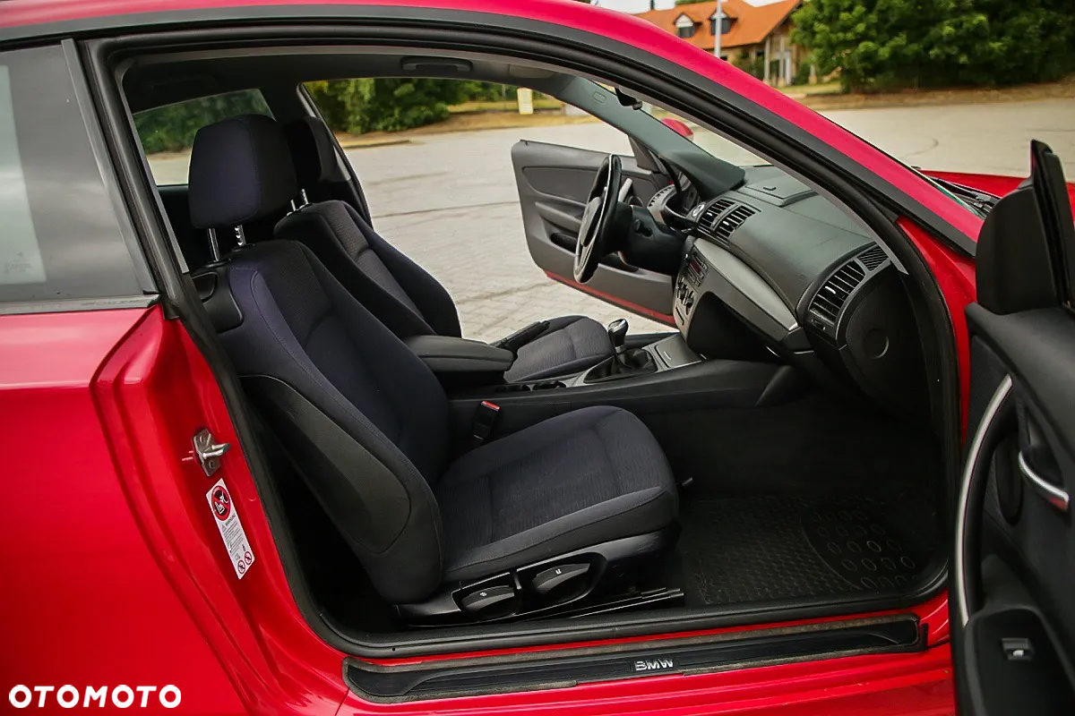 BMW Seria 1 - 10