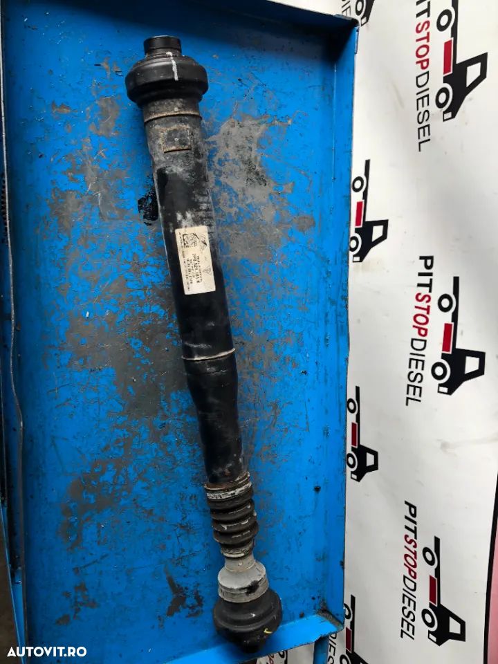 Cardan fata VW Touareg Porsche Cayenne cod produs:7P0 521 101 K/7P0521101K 2011 2012 2013 2014 2015 2016 2017 - 1