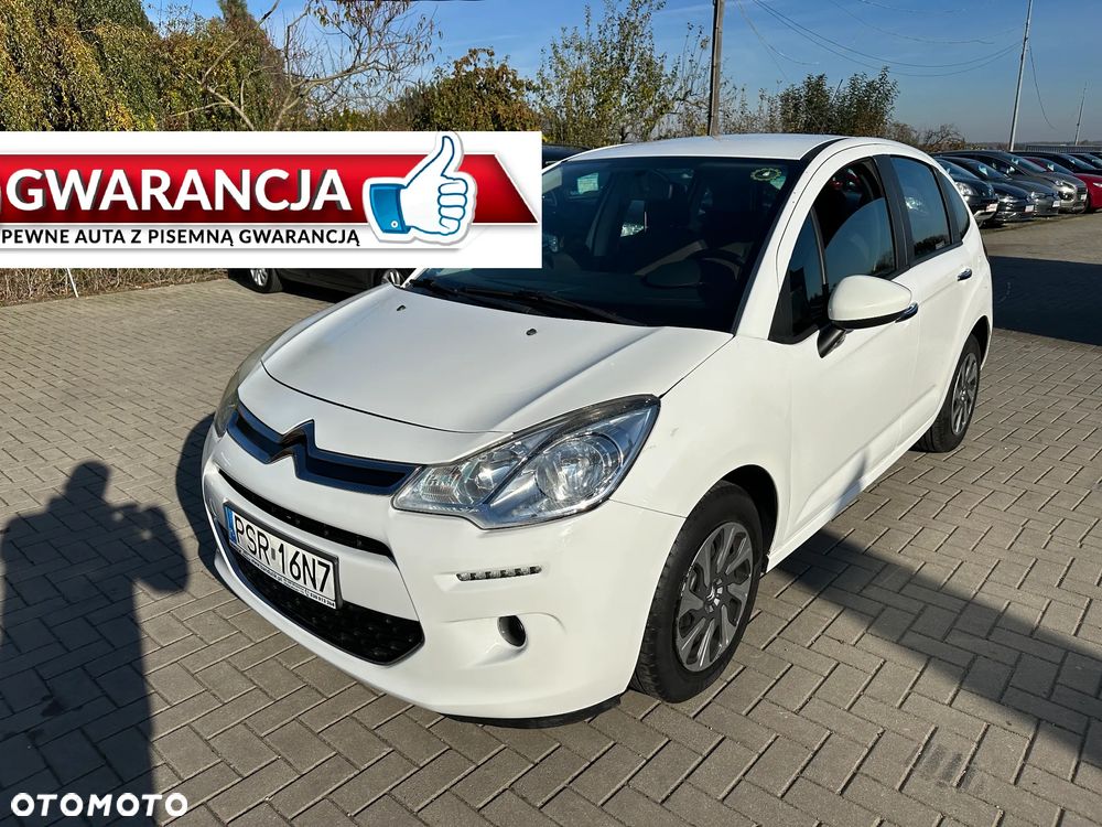 Citroën C3 - 1