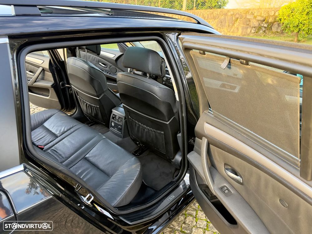 BMW 535 dA Executive - 22