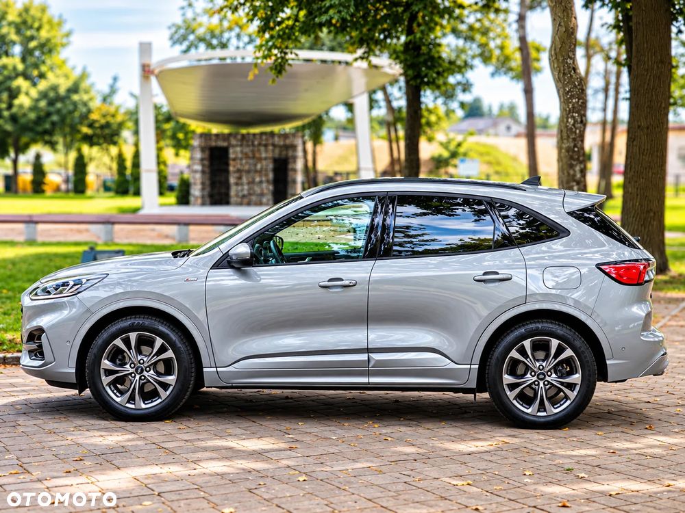 Ford Kuga 2.0 EcoBlue 4x4 ST-LINE X - 5