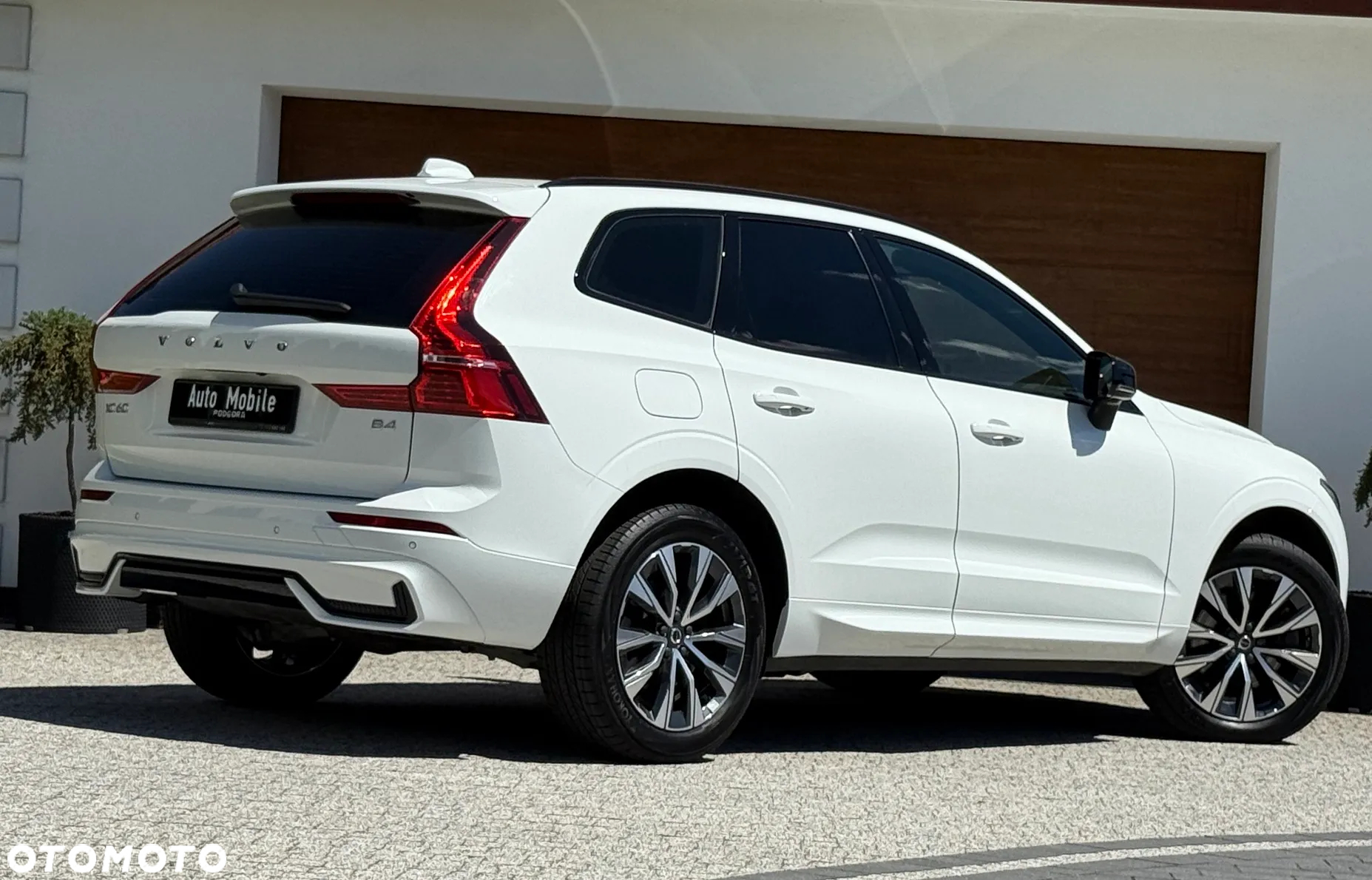 Volvo XC 60 B4 D Geartronic RDesign - 7