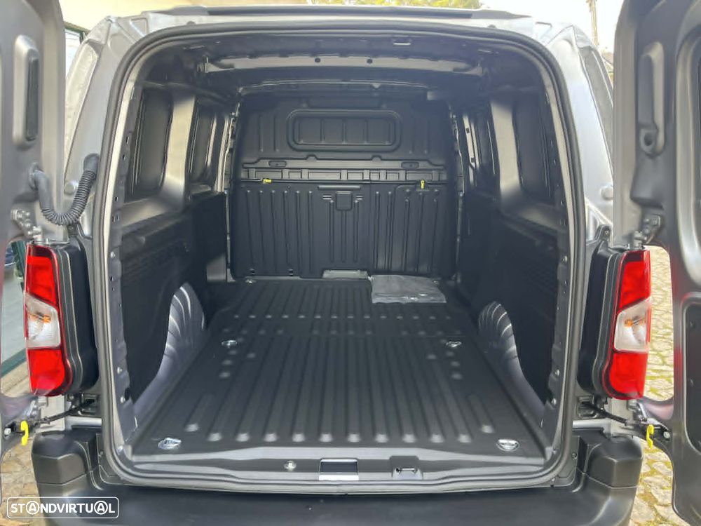 Peugeot Partner XL 1.5 BlueHDi 100cv - 11
