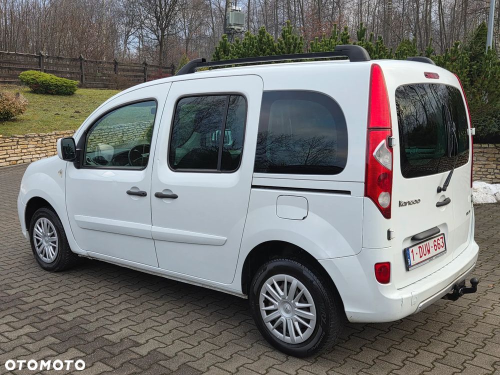 Renault Kangoo 1.5 dCi FAP Expression - 6