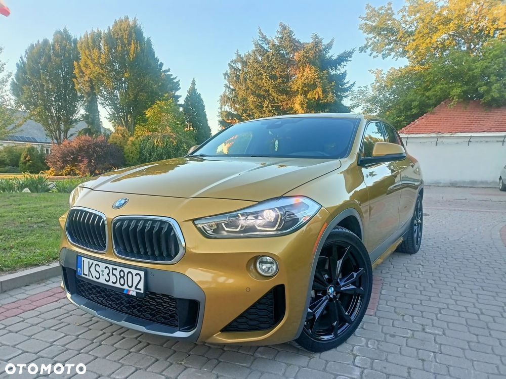 BMW X2 xDrive20i Advantage Plus - 2