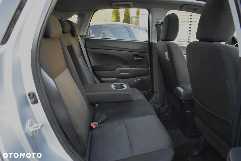 Mitsubishi ASX 1.6 Intense Plus - 22