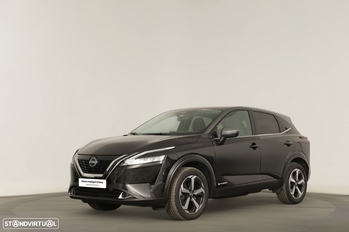 Nissan Qashqai 1.5 e-Power N-Connecta - 2