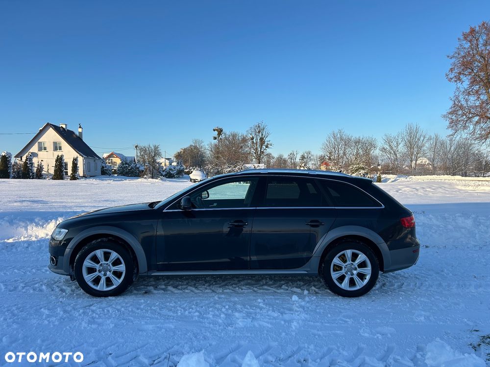 Audi A4 Allroad 2.0 TDI DPF S tronic - 4