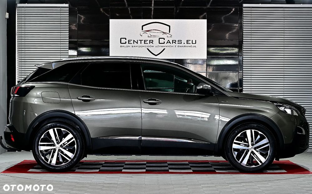 Peugeot 3008 2.0 BlueHDi GT S&S EAT8 - 18