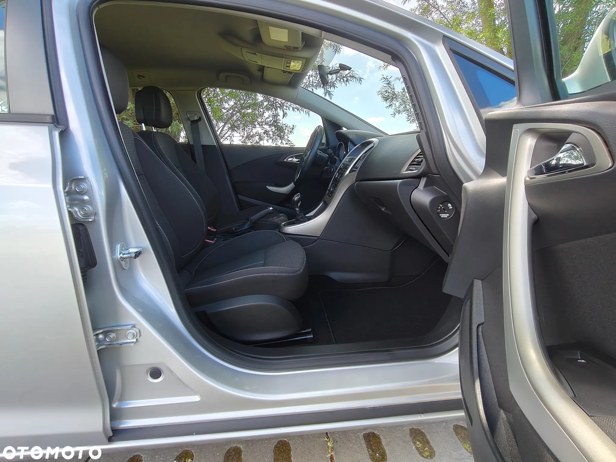 Opel Astra - 6