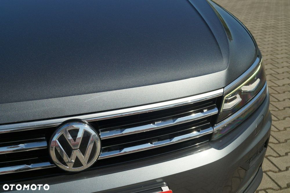 Volkswagen Tiguan Allspace - 10