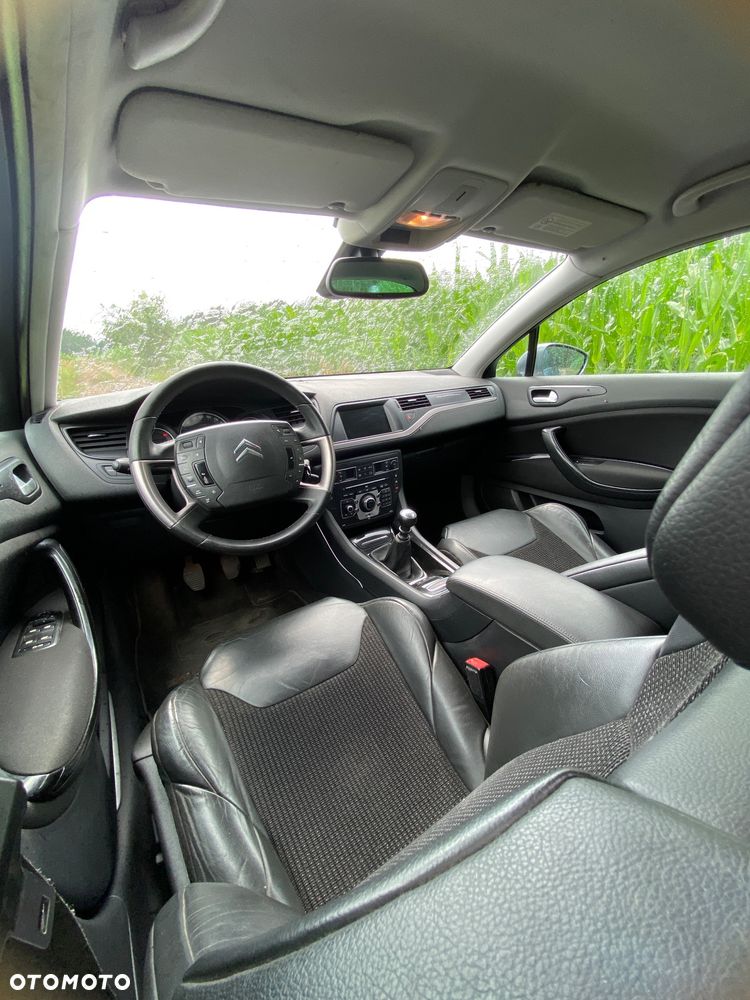 Citroën C5 HDi 140 FAP Exclusive - 31