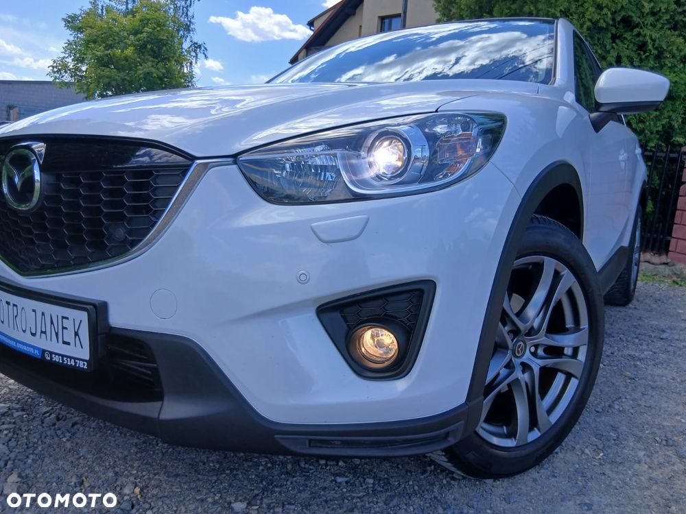 Mazda CX-5 SKYACTIV-D 175 Drive AWD Sports-Line - 14