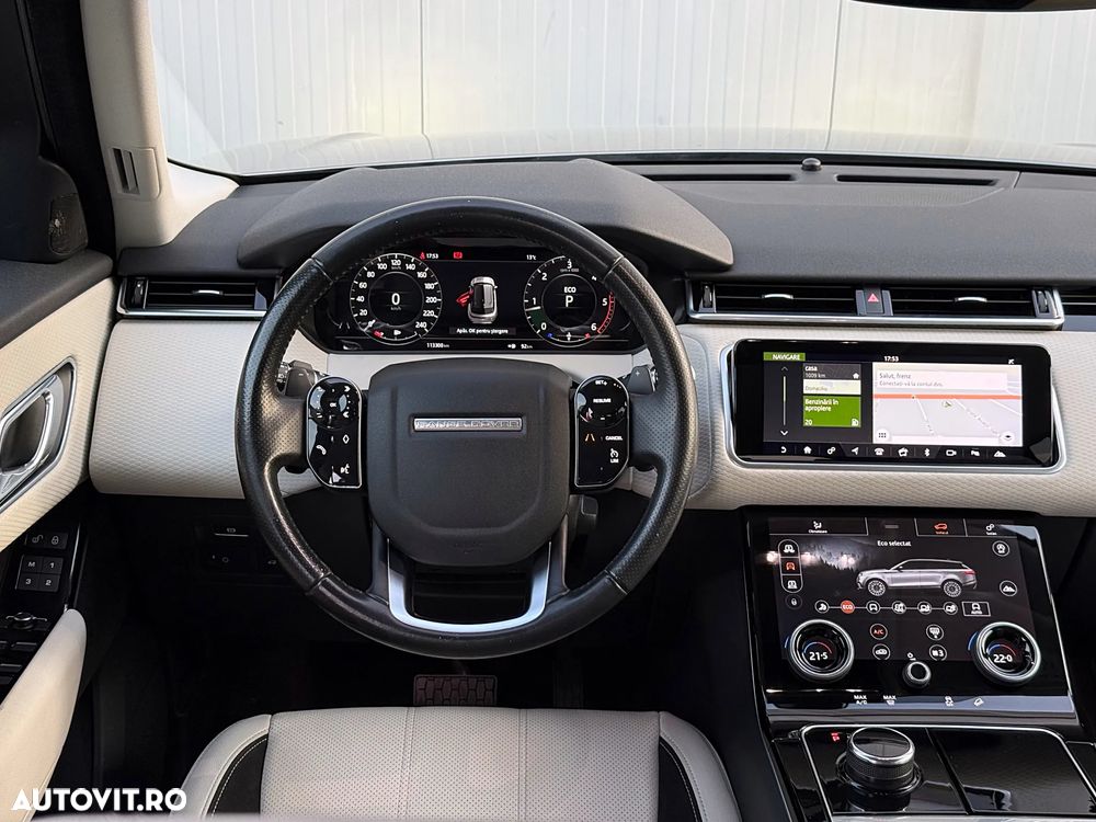Land Rover Range Rover Velar 2.0 HSE - 19