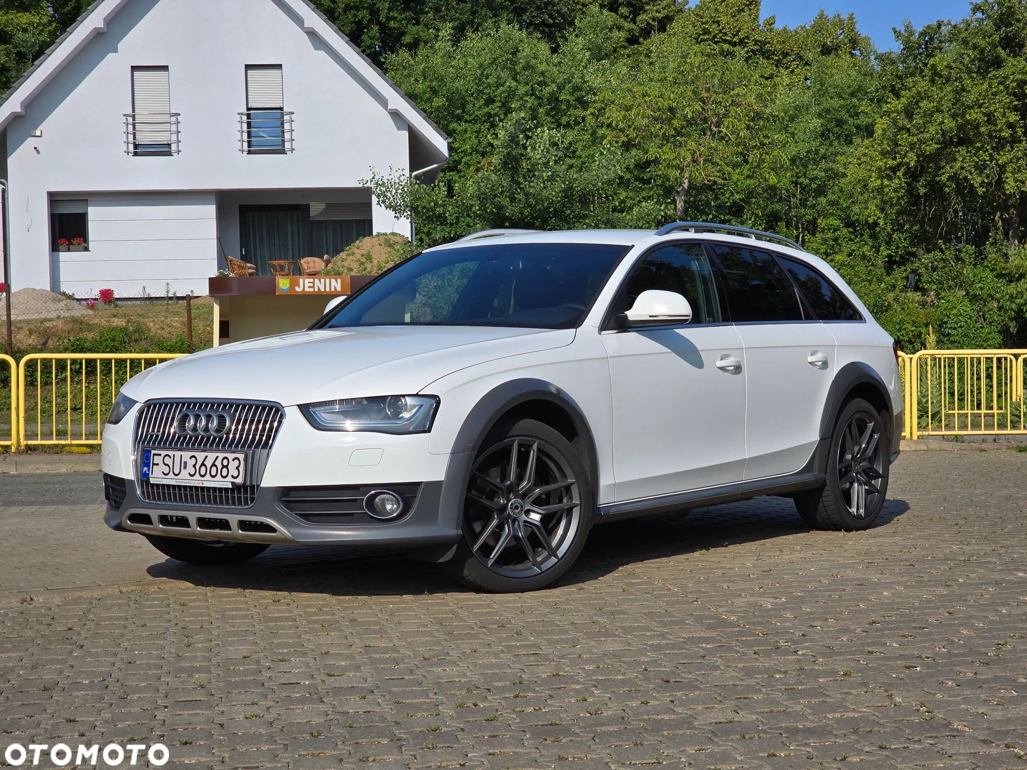 Audi A4 Allroad 2.0 TDI Quattro S tronic - 1