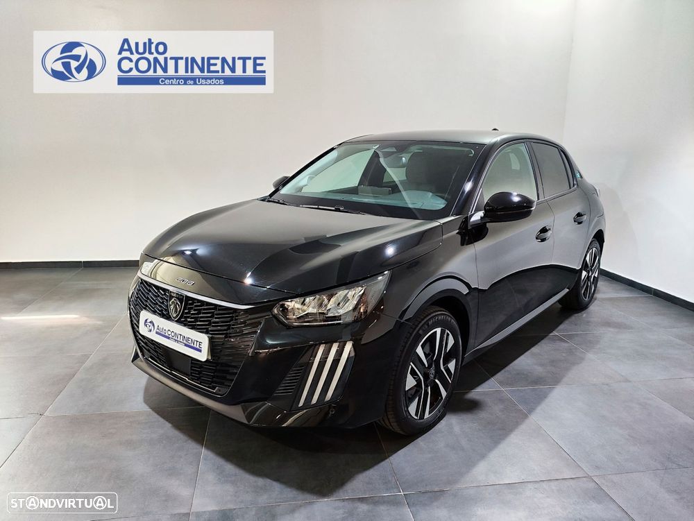 Peugeot e-208