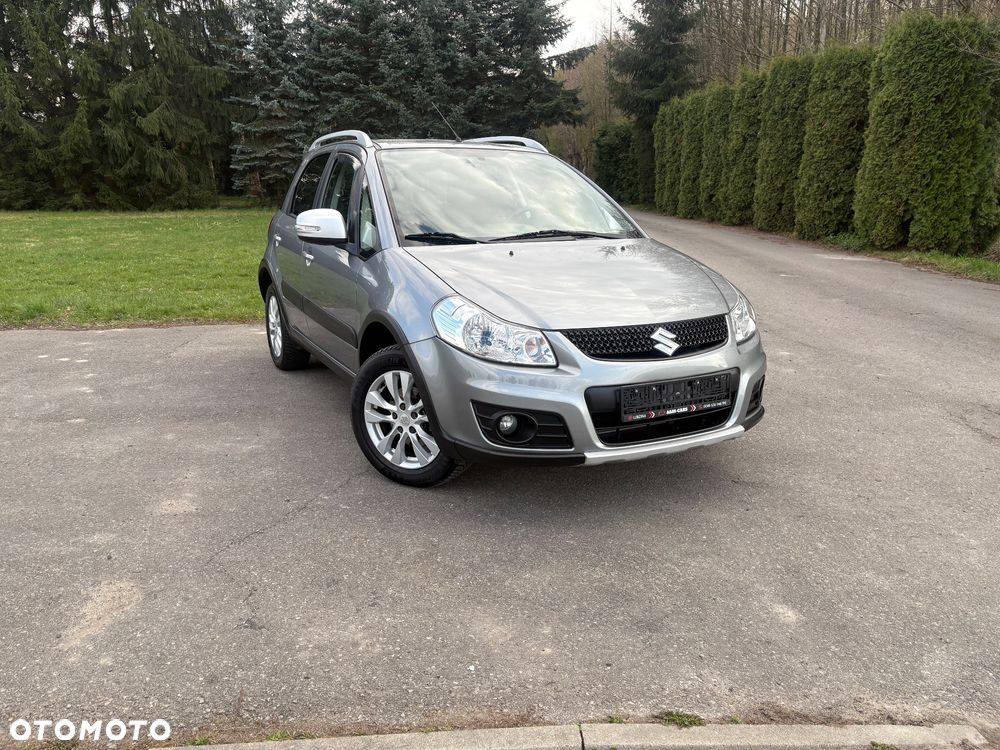 Suzuki SX4 - 1
