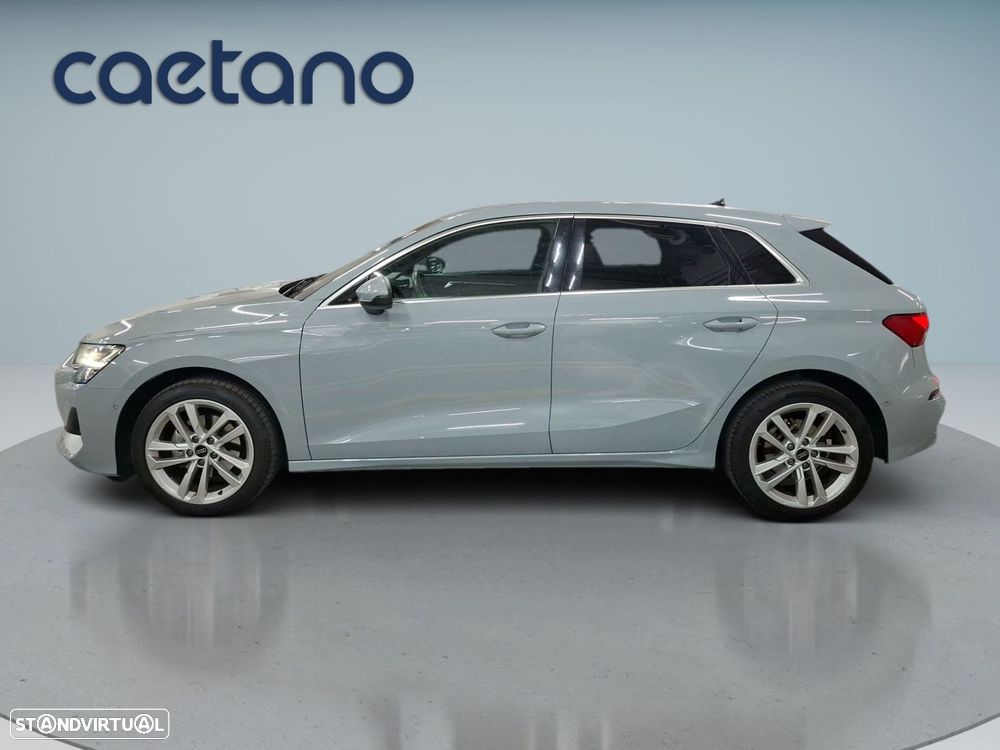 Audi A3 Sportback 30 TFSI Advanced S tronic - 5