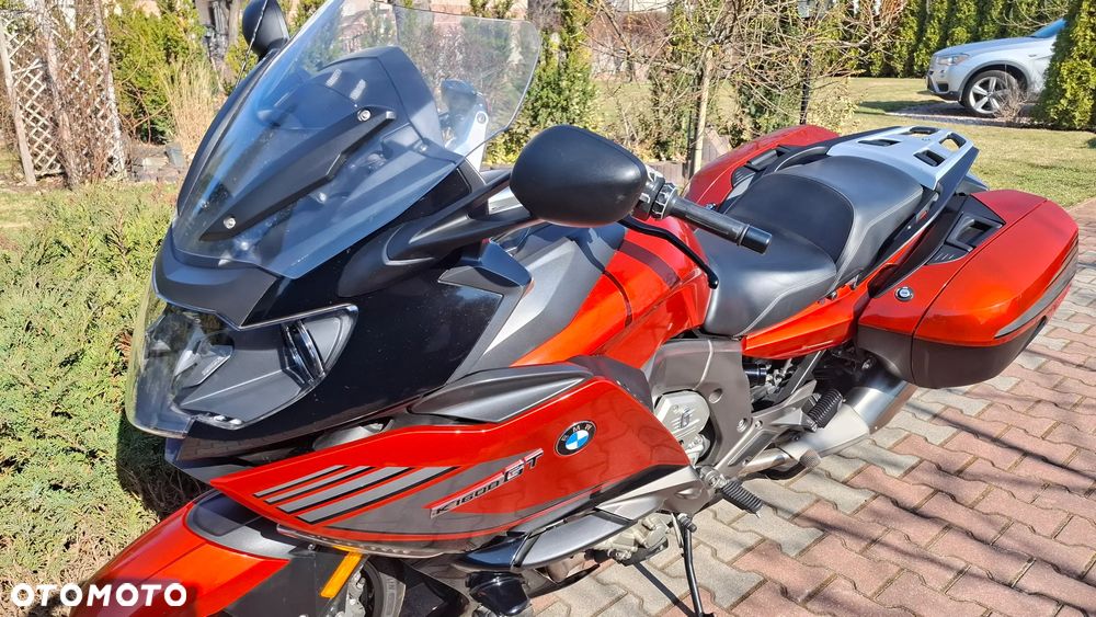 BMW K - 21