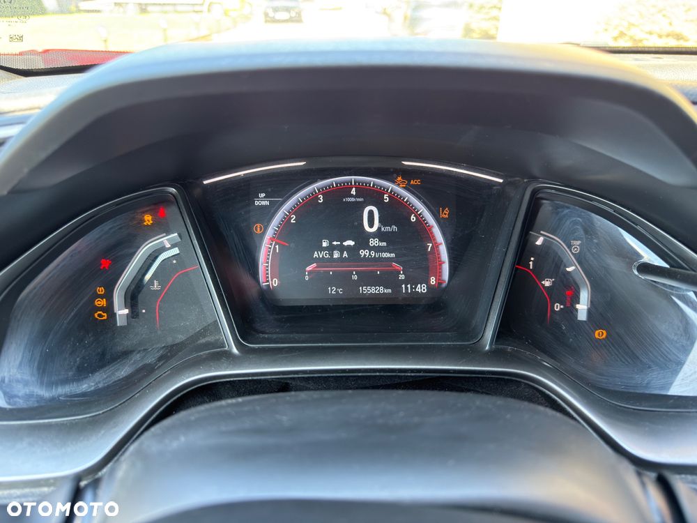 Honda Civic 1.5 T Executive - 12