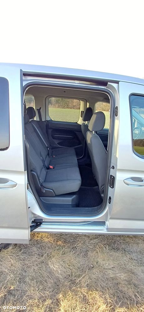 Volkswagen Caddy 2.0 TDI - 4