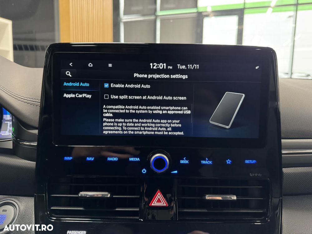 Hyundai IONIQ Plug-in-Hybrid 1.6 GDI Prime - 18