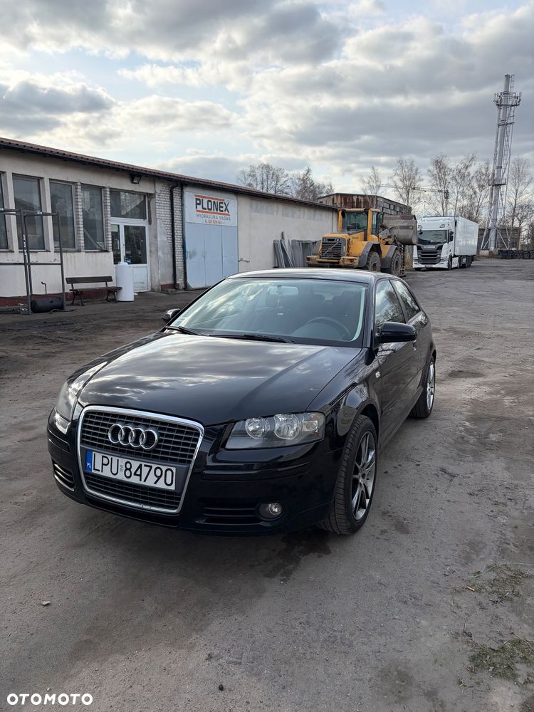 Audi A3 3-drzwiowe 1.6 Ambiente - 2