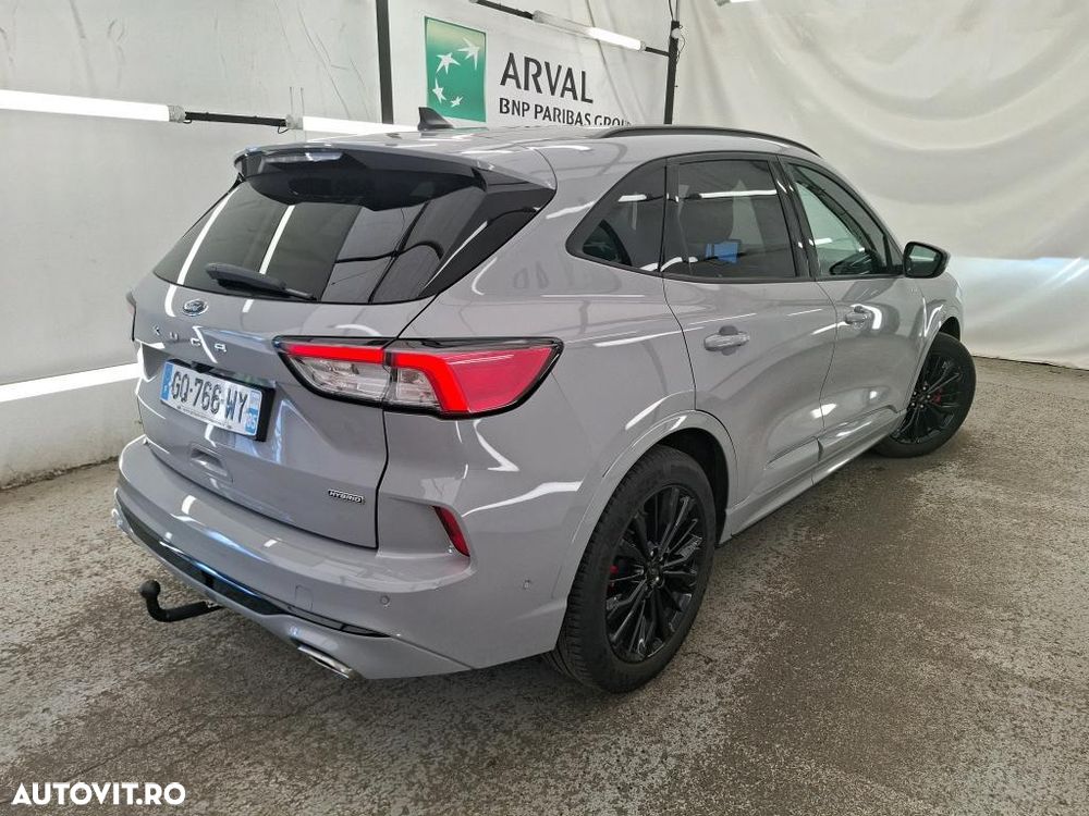 Ford Kuga 2.5 Duratec PHEV ST Line - 5