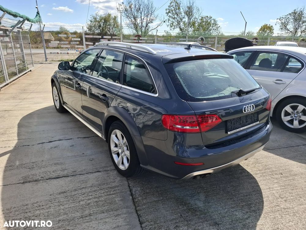 Audi A4 Allroad - 4