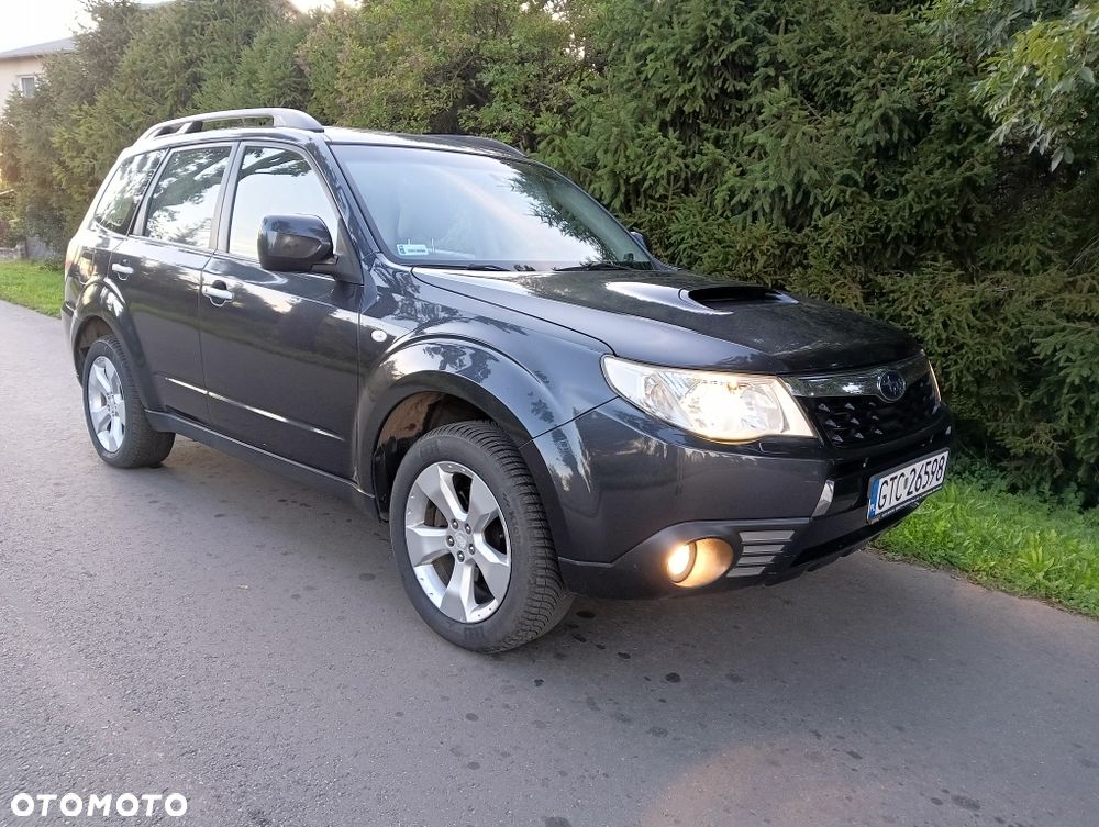 Subaru Forester - 2