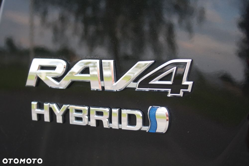 Toyota RAV4 Hybrid Style 4x2 - 18
