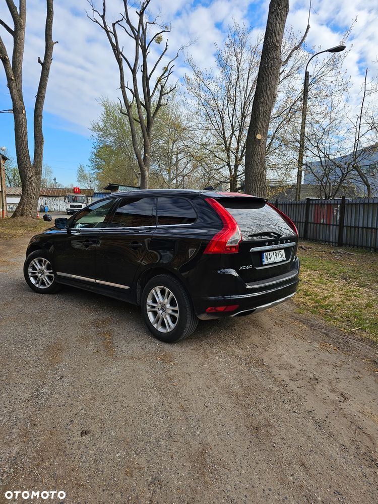 Volvo XC 60 T5 AWD Summum - 8