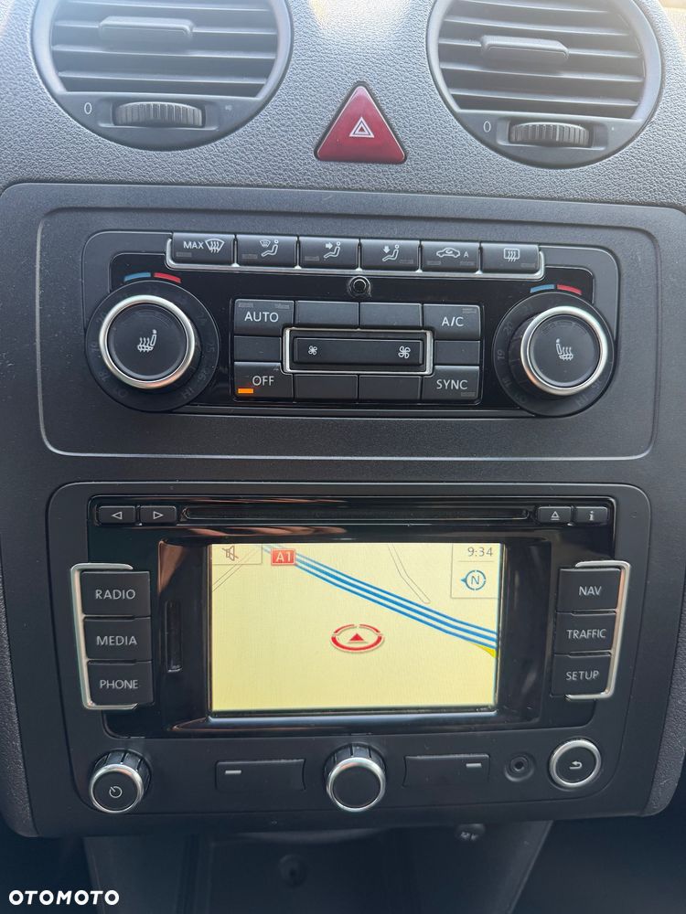 Volkswagen Caddy 1.6 (5-Si.) - 8