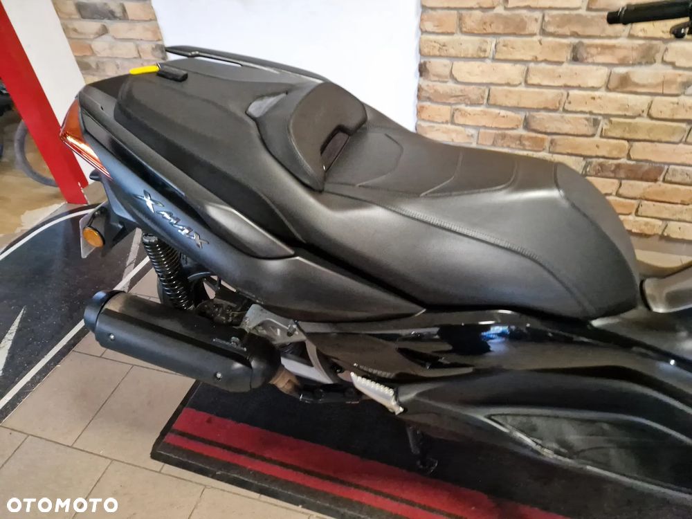 Yamaha X-max - 14