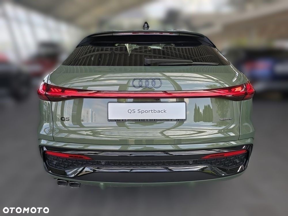 Audi Q5 Sportback TFSI mHEV 150 kW Quattro S tronic - 5
