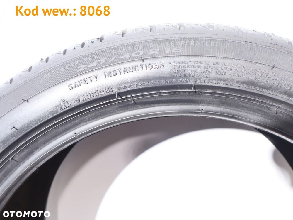 Michelin PRIMACY 3 - 245/40 R18 - 5