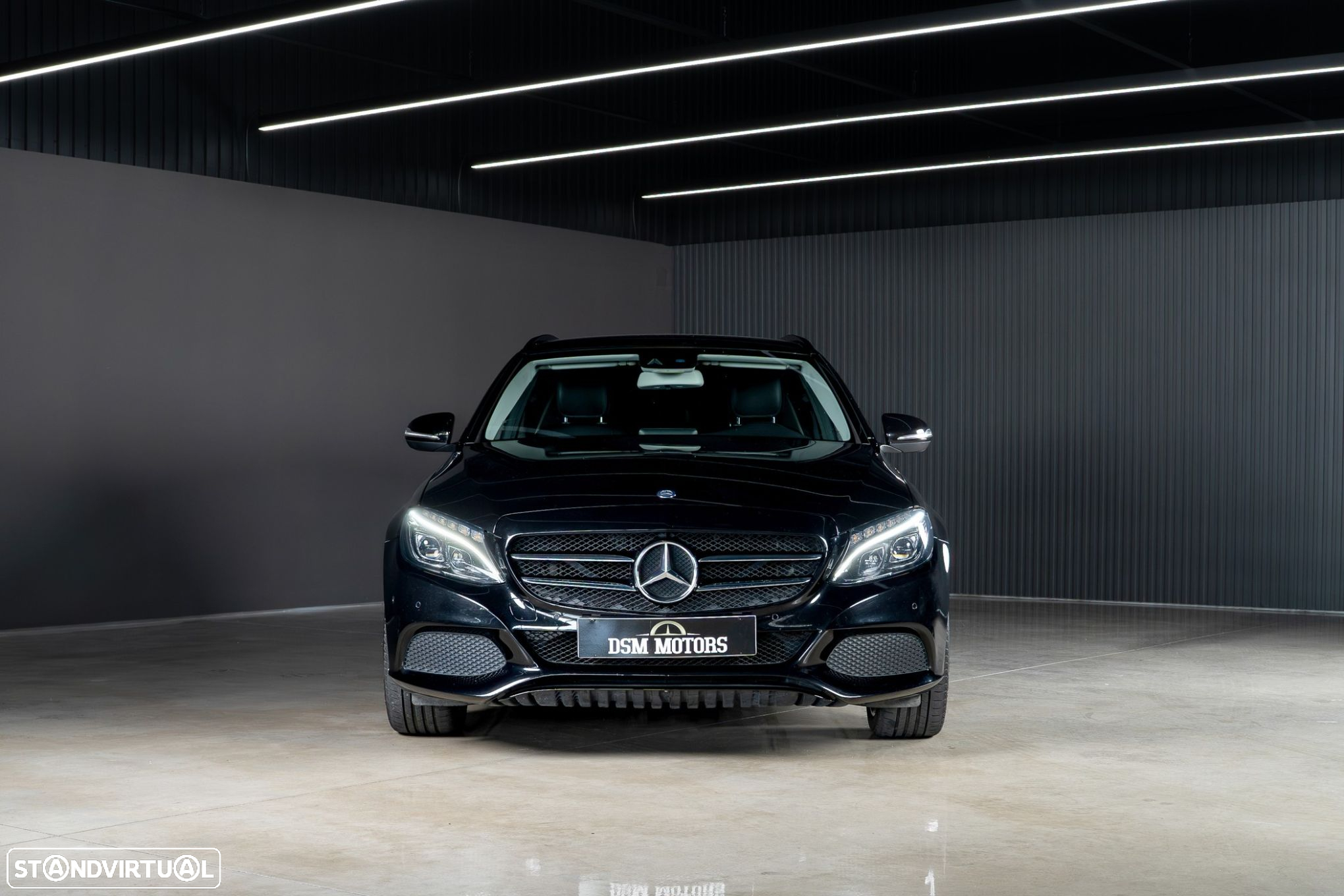 Mercedes-Benz C 220 CDi Avantgarde BE Aut. - 2