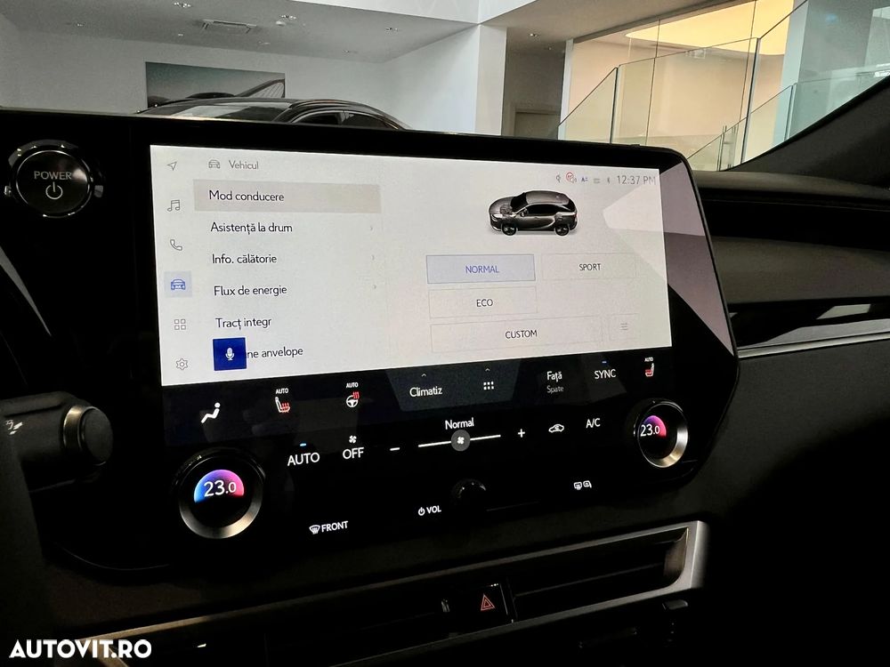 Lexus Seria RX 350h E-Four HEV Comfort - 24