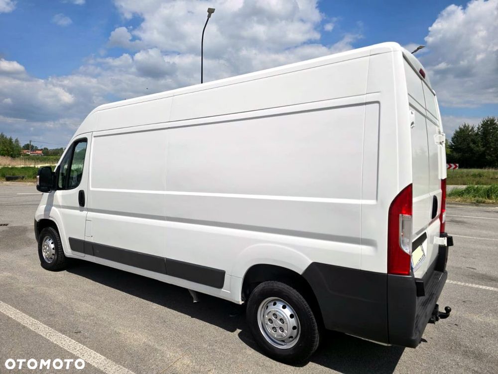 Fiat Ducato 2.3 JTD - 130KM - L3H2 - LIFT - 8