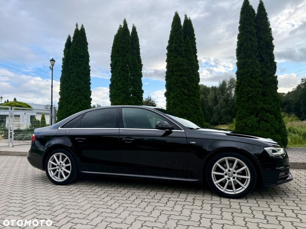 Audi A4 Limousine 2.0 TDI DPF S line Sportpaket - 26