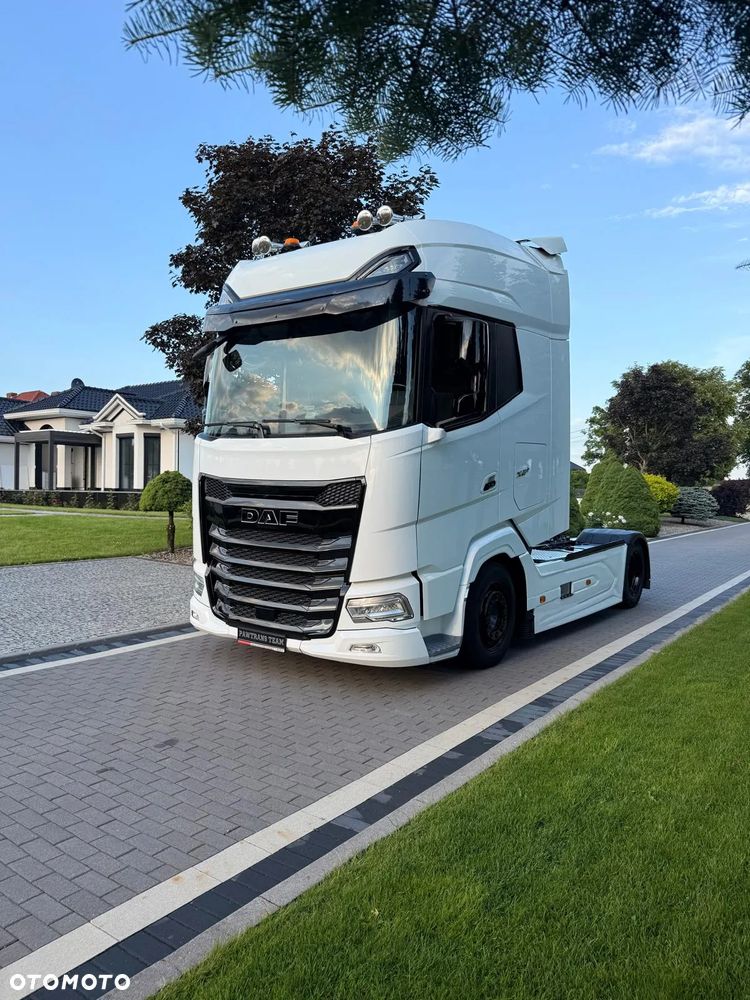 DAF XG+ 480 /// 2022 ///  LOW-DECK /// ZF INTARDER /// BLĘDA ///  KLIMA POSTOJOWA /// Z NIEMIEC - 8