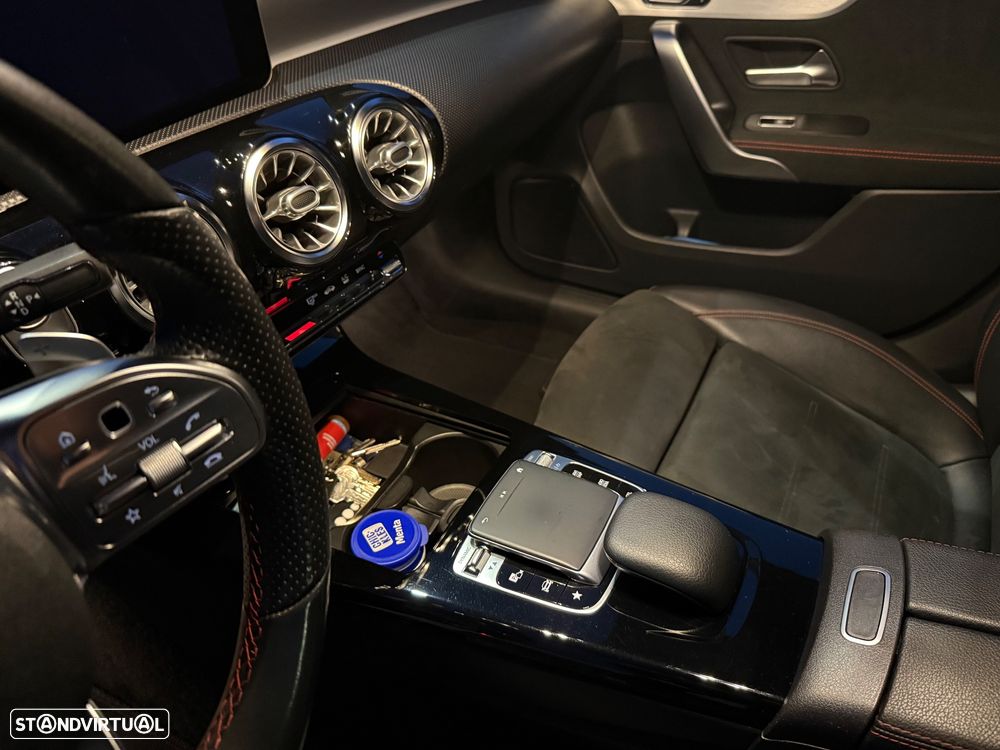 Mercedes-Benz A 200 AMG Line Aut. - 27