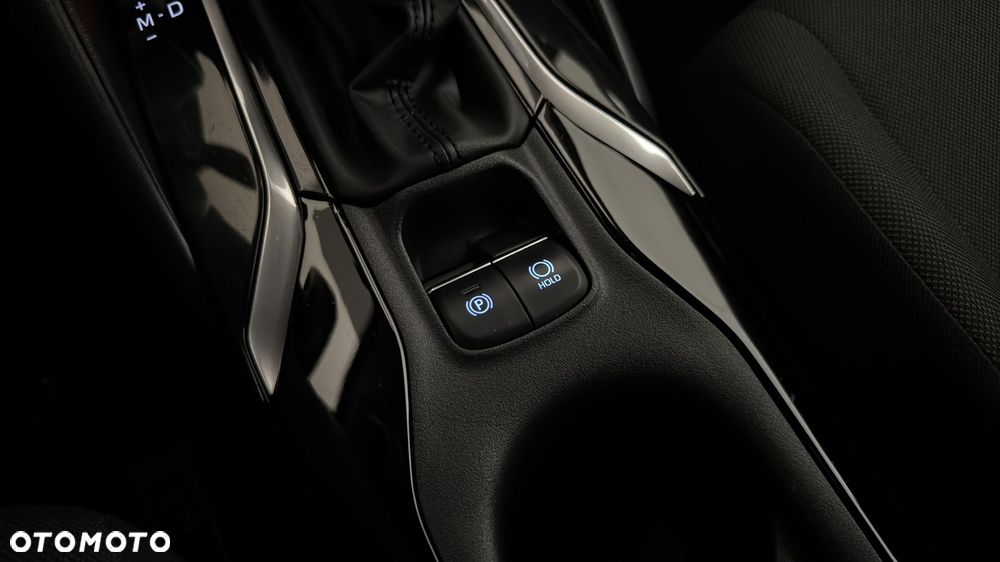 Toyota Corolla 1.5 Comfort MS - 21