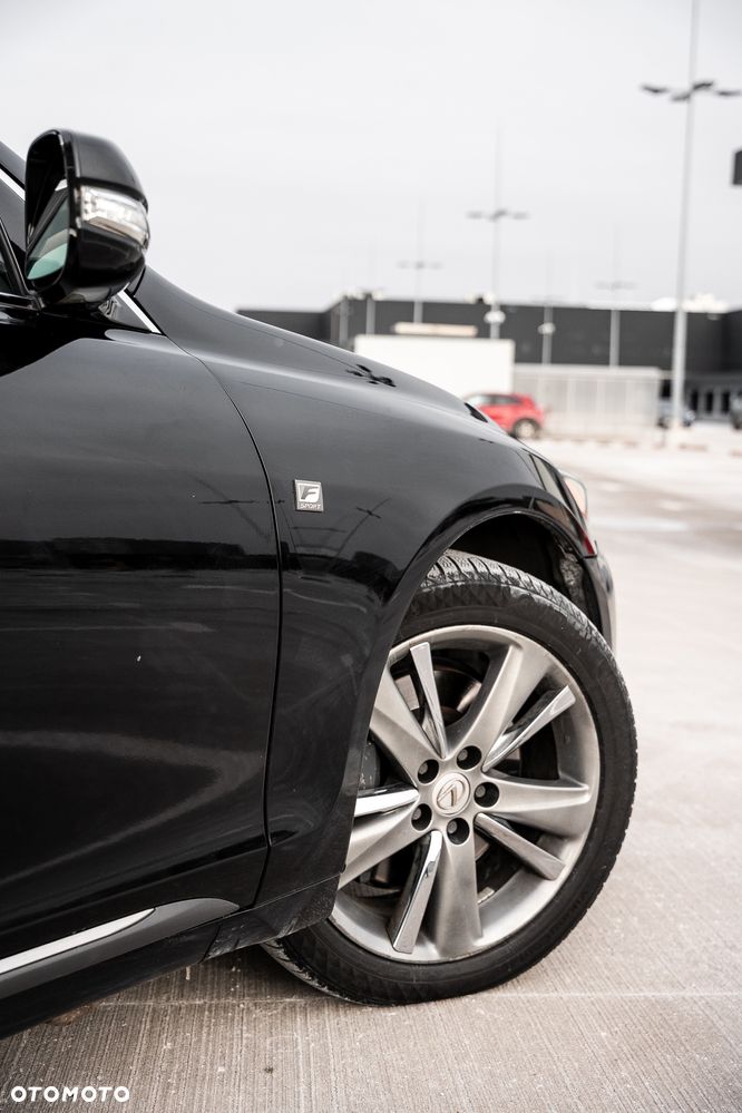 Lexus GS 450h Prestige + - 15