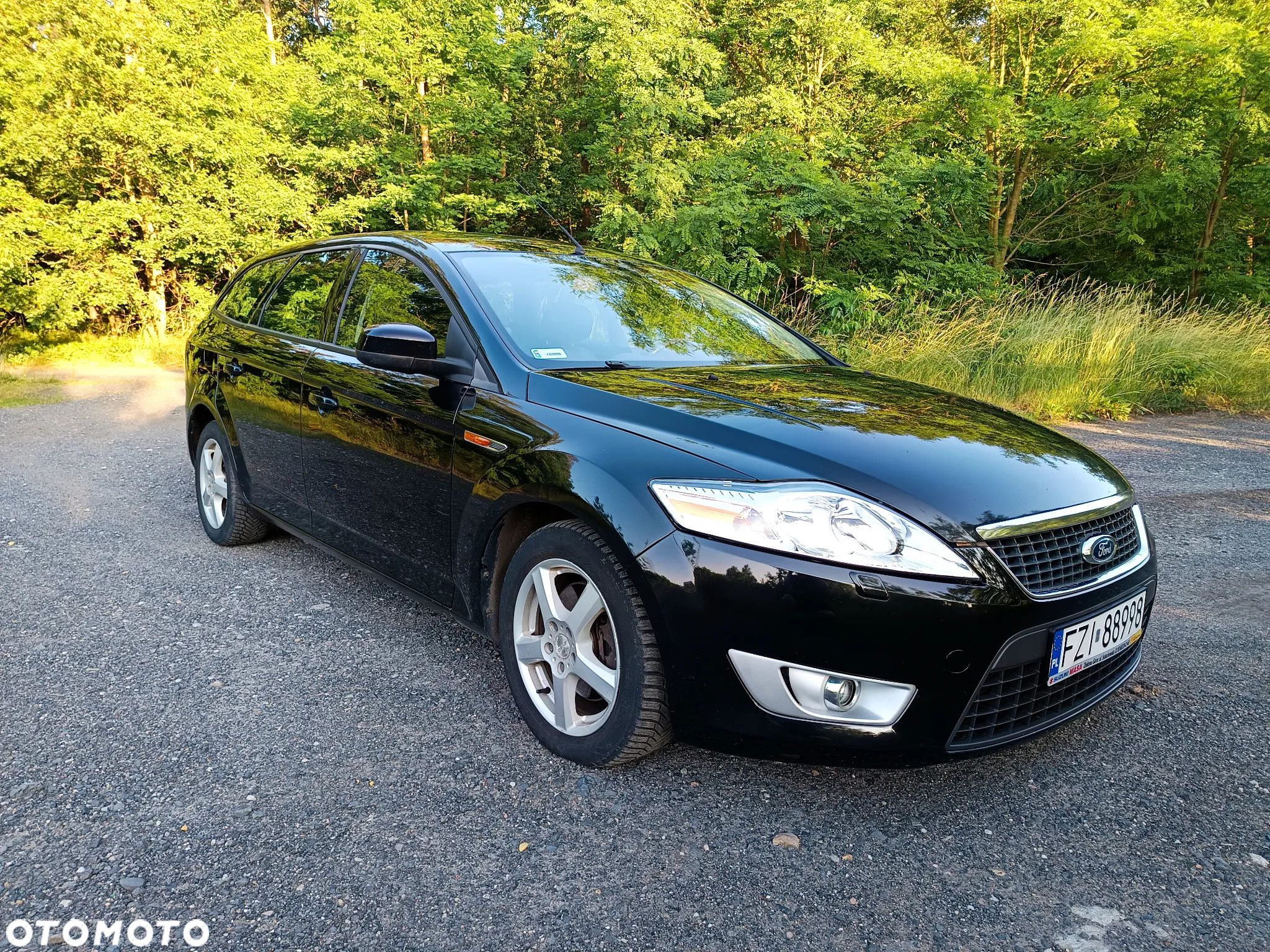 Ford Mondeo - 1