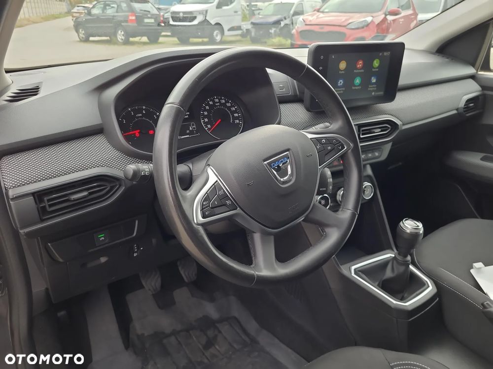 Dacia Jogger 1.0 TCe Comfort - 9