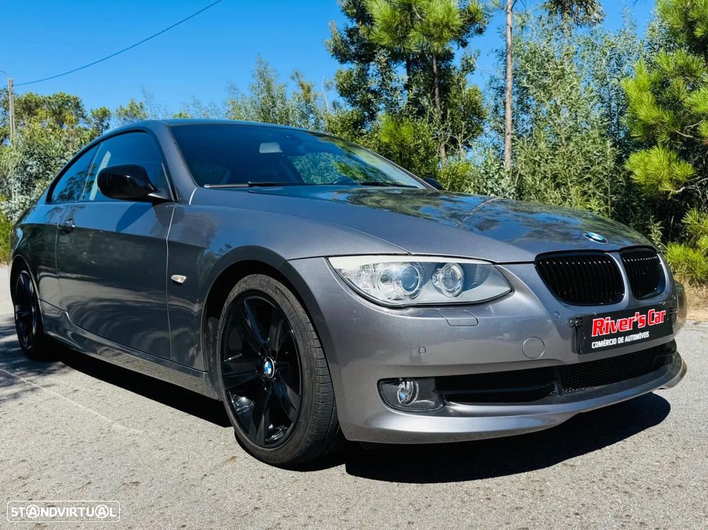 BMW 320 d Coupe - 7