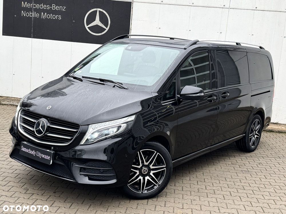 Mercedes-Benz Klasa V - 1