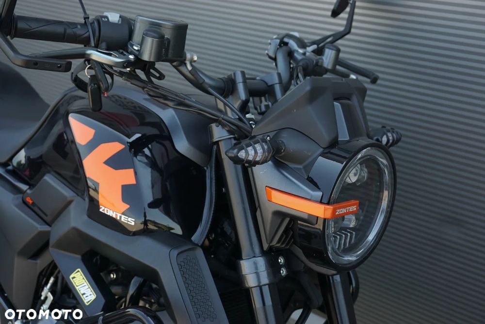 Zontes 125 GK - 9