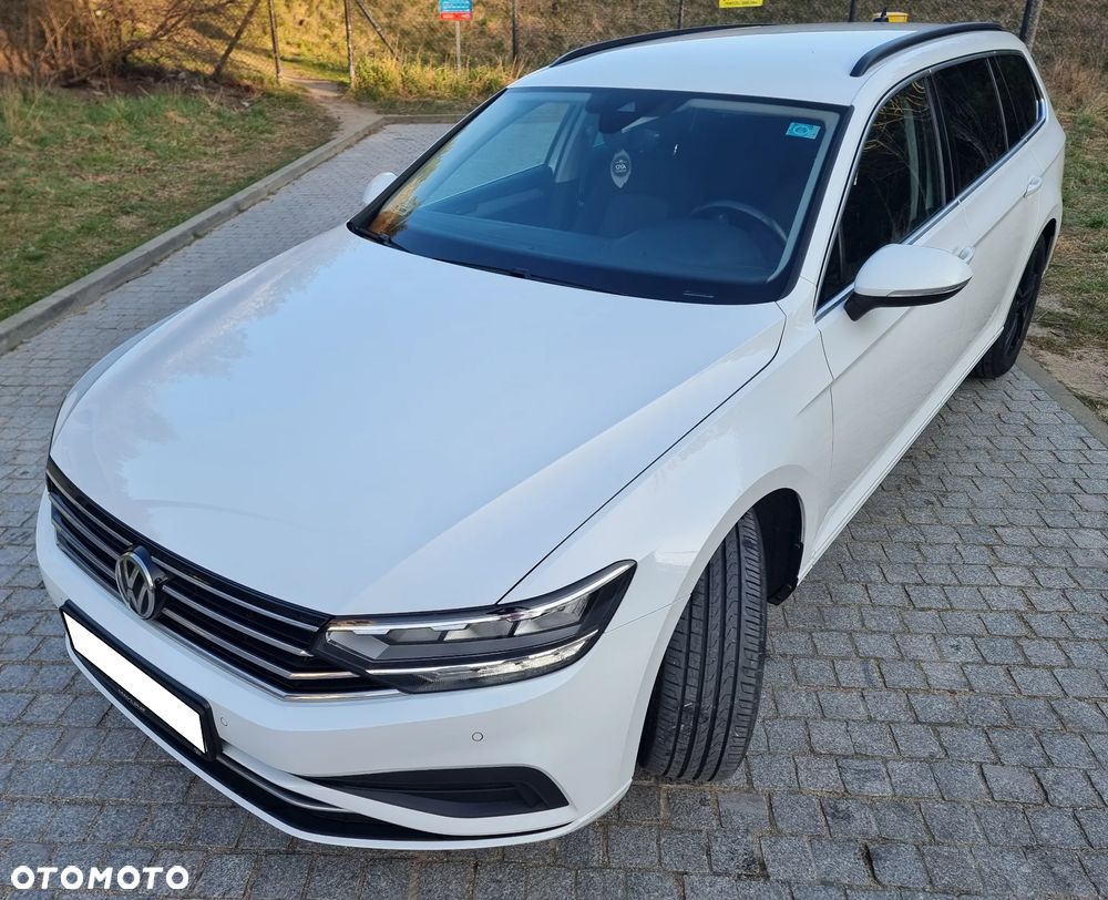 Volkswagen Passat 2.0 TSI Business DSG - 4